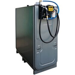 Manutan Storage tank, capacity: 1500 L, overall height: 2020 mm, Quantity: