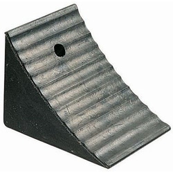 Manutan Wedge rubber, number of pieces: 1 material: rubber, length: 250