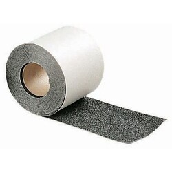 Manutan Self adhesive anti-slip tape Safe Step, Type: roller, colour: grey,