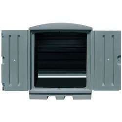 Manutan Box HDPE 280 L, retention capacity: 280 L, capacity (number of