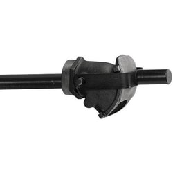 Manutan Tap metal 2 ", material: cast iron, Quantity: Each