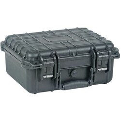 Manutan Manutan Waterproof Anti Shock Case 339x295x152mm, Quantity: 1 pièce