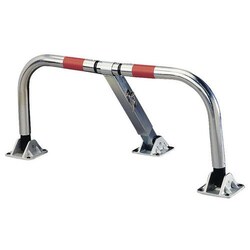 Manutan Parking lock shock absorber similar locks, Quantity: Each