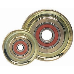 Manutan Rea on ball bearing steel, strength: 3000 kg, width: 23 mm, for