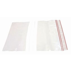 Minigrip Plastic bag Minigrip, thickness: 60 µm width: 250mm height: 350