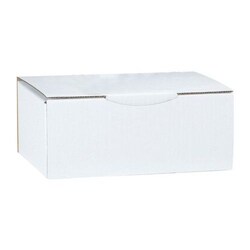Manutan Kraft multi-purpose, useful length cardboard shipping carton: 250