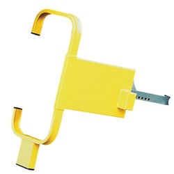 Manutan Vehicle anti-theft device VL H: 500 mm Width: 260mm, Quantity: