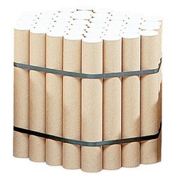 Manutan Cylindrical mailing tube, for format: A0 +, useful Ø: 70 mm, length: