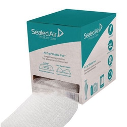 Manutan Bubble Aircap, roll width: 300 mm, roll length: 50 m, bubble Ø: