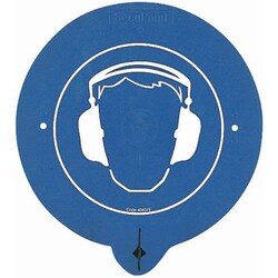 Manutan PPE storage hook for model: ear muffs, length: 163 mm, Quantity:
