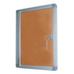 Manutan Showcase Interior Phoenix, Type: Interior window,width: 68 cm,