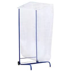 Manutan Trash bag large volume, capacity: 1000 L, height:1800 mm, thickness: