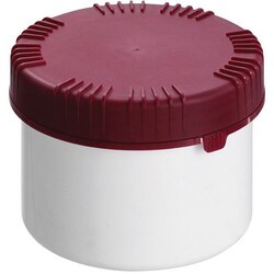 Curtec Pot with lid screwing Packo, capacity: 0.5 L, height: 79 mm, food: