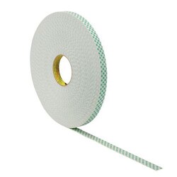 3M Tape foam double-sided Scotchmount 4032, width: 19 mm, length: 66 m,