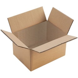 Manutan X20 Cardboard box with double wall 50 l - Manutane, Quantity: Paket