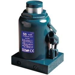 Manutan Jack bottle, Force: 50 t, mini lift height: 300 mm, Max lift height: