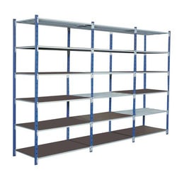 Manutan Shelving workbooks Combi-Flip, width: 1500 mm, height: 2000 mm,