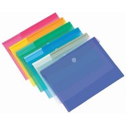 Manutan Presentation envelope for format: A4, colour: matching capacity