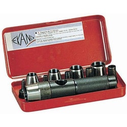 Manutan Box cutter, model: Pair, mini Tube Ø: 3 mm, Tube Max Ø: 30 mm,