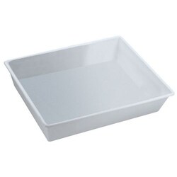 Manutan Tray multi-purpose, length overall: 848 mm, widthoverall: 648 mm,