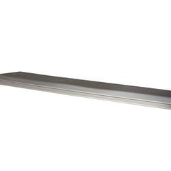 Manutan Shelf for Cabinet, width: 115.5 cm, depth: 36 cm,height: 3 cm,