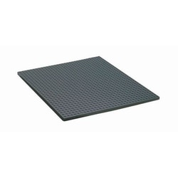 Sunnex Anti-vibration plate, length: 450 mm, width: 450 mm, thickness: