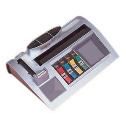 3M Desktop Organizer, colour: grey, number of compartments: 7, width: 225