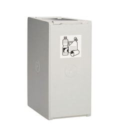 Var Module waste bin 40 l 1 part, Quantity: Varje