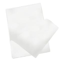 Manutan Pouch laminating hot, width: 11.1 cm, length: 15.4 cm, thickness: