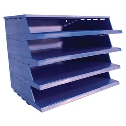 Manutan Sorter in the Italian Panorama, overall width: 35cm, overall depth: