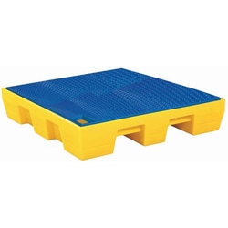 Manutan Palette of retention, retention capacity: 220 L, maximum static