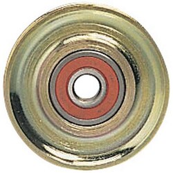 Manutan Rea steel on ball bearings, Force: 1500 kg width:18 mm, for cable