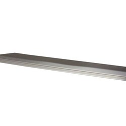 Manutan Shelf for Cabinet, width: 49.5 cm, depth: 36 cm, height: 3 cm,