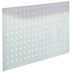 Manutan Perforated panel ARL for Wer Width: 68.5 Depth: 50, Quantity: Each