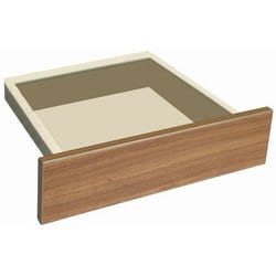 Manutan Drawer for Multipurpose conference table, colour:beech, drawer