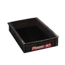 Manutan Tray slide for building universal drums, capacity: 20 L, model: