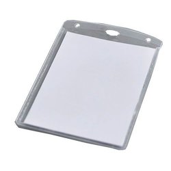 Avery 50 A6 badge pockets + 52 printable inserts, Quantity: 1 set