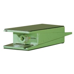 Sunnex Upgrade dock, Base material: cast iron, maximum unit load: 3500