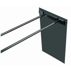 Manutan Hinge folder rail TUB, Quantity: Each