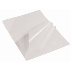Manutan Pouch laminating hot, width: 5.4 cm, length: 8.6 cm, thickness: