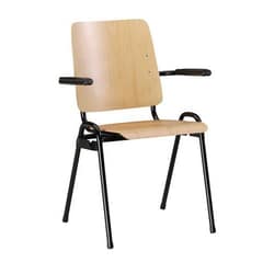 Manutan Chair Timothy, width: 56 cm, depth: 50 cm, height: 84 cm, seat
