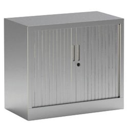 Manutan Office United Premium end, overall width: 80 cm, overall height: