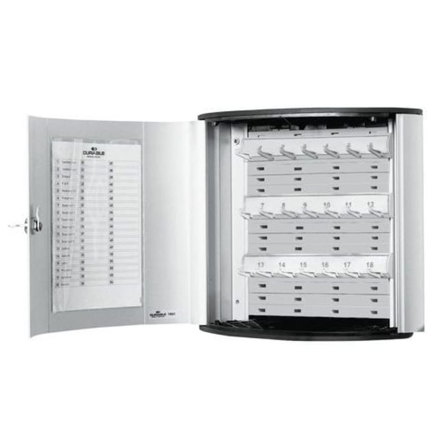 Lab Key Box Durable Cabinet key Key Box, width overall: 30.2 cm, depth overall: 11. ...