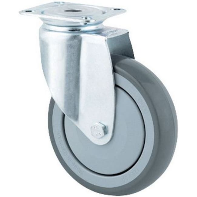 Manutan Platinum Hub Type caster ball bearings, Force 40 kg, Ø 50 mm