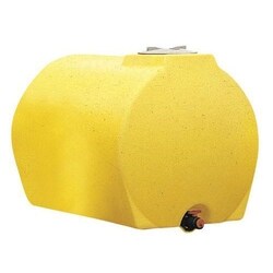 Manutan Tank multi-purpose anti-UV, model: tank + valve, capacity: 1000