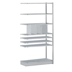 Manutan Shelving Easy-Fix, Type: next item, width: 1000 mm, depth: 800