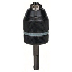 Manutan Keyless drill chuck for drill bits SDS-plus, 1.5-13 mm, SDS-plus,