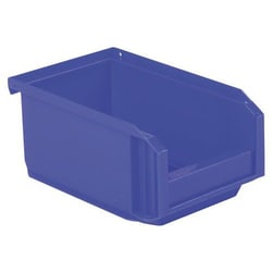 Manutan Module box Montana 1 l Blue, Quantity: Each