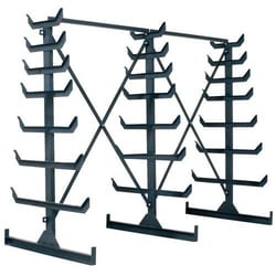 Manutan Shelving to arm Canti-King, Type: 1 element start+ 1 next item,