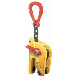 Manutan Automatic clamp, Force: 4500 kg, height overall: 150 mm, overall